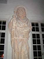 Reims, Cathedrale, Statue de la Creation, Adam (1)